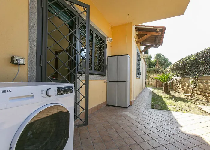 דירה Casa Moderna Con Giardino *