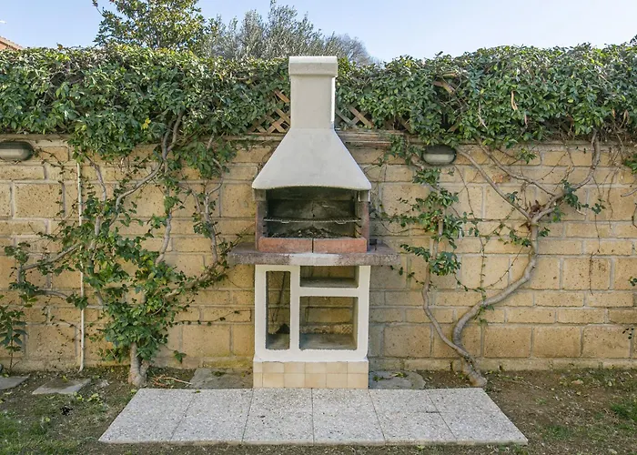 דירה Casa Moderna Con Giardino רומא
