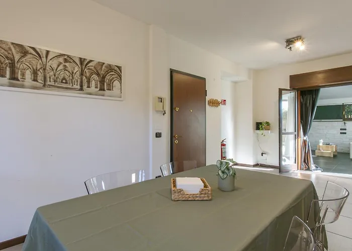 דירה Casa Moderna Con Giardino